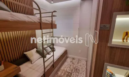 Apartamento com 3 quartos à venda na Rua Paulo Piedade Campos, Estoril, Belo Horizonte