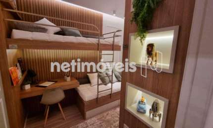 Apartamento com 3 quartos à venda na Rua Paulo Piedade Campos, Estoril, Belo Horizonte