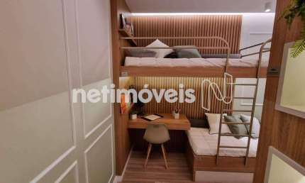 Apartamento com 2 quartos à venda na Rua Paulo Piedade Campos, Estoril, Belo Horizonte