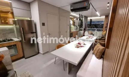 Apartamento com 2 quartos à venda na Rua Paulo Piedade Campos, Estoril, Belo Horizonte