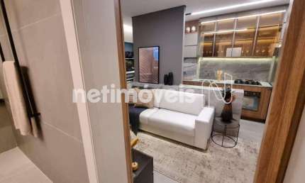 Apartamento com 2 quartos à venda na Rua Paulo Piedade Campos, Estoril, Belo Horizonte