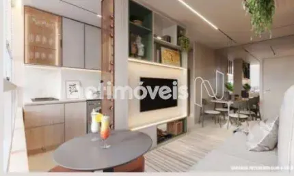 Apartamento com 3 quartos à venda na Rua Paulo Piedade Campos, Estoril, Belo Horizonte