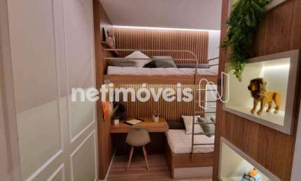 Apartamento com 2 quartos à venda na Rua Paulo Piedade Campos, Estoril, Belo Horizonte