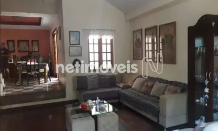 Casa com 3 quartos à venda na Rua Nilton Baldo, Paquetá, Belo Horizonte