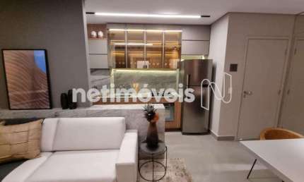 Apartamento com 2 quartos à venda na Rua Paulo Piedade Campos, Estoril, Belo Horizonte