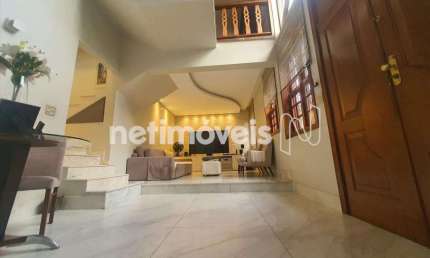 Casa com 3 quartos à venda na Rua João Bernardino Santos, Paquetá, Belo Horizonte