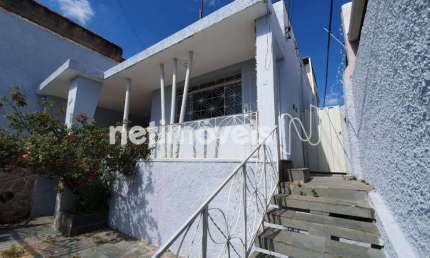 Casa com 4 quartos à venda na Rua Botucatu, Renascença, Belo Horizonte