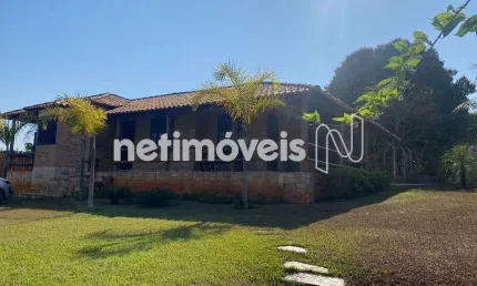 Casa com 3 quartos à venda na Rua Vinícius De Moraes, Condomínio Morada do Lago, Jaboticatubas