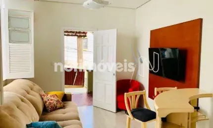 Casa com 4 quartos à venda na Rua Araxá, Colégio Batista, Belo Horizonte