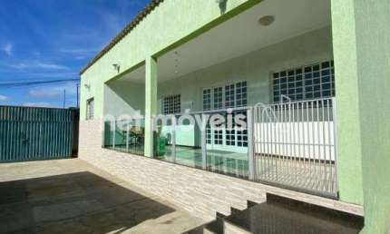 Casa com 3 quartos à venda na Rua Cinco, Bela Vista, Vespasiano