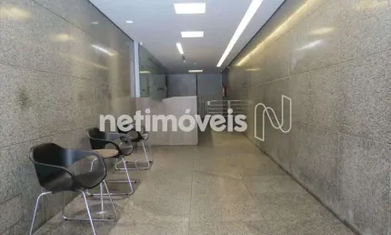 Sala comercial com 2 salas à venda na Rua Padre Rolim, Santa Efigênia, Belo Horizonte