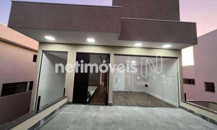 Casa com 3 quartos à venda na Rua Jorge Amado, Residencial Park I, Vespasiano