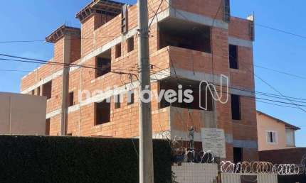 Cobertura com 3 quartos à venda na Rua dos Pardais, Vila Cloris, Belo Horizonte