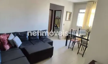 Apartamento com 2 quartos à venda na Rua Conde Monte Cristo, Ipiranga, Belo Horizonte