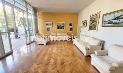 Casa com 10 quartos à venda na Rua Manoel Couto, Cidade Jardim, Belo Horizonte