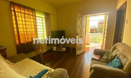 Casa com 3 quartos à venda na Rua Salinas, Santa Tereza, Belo Horizonte