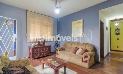 Casa com 3 quartos à venda na Rua Rodrigo Osório de Andrade, Planalto, Belo Horizonte