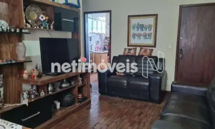 Apartamento com 3 quartos à venda na Rua Desembargador Paulo Mota, Ouro Preto, Belo Horizonte
