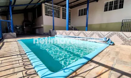 Casa com 3 quartos à venda na Rua Marechal Falconiere, 133, Europa, Belo Horizonte