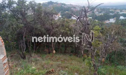 Terreno em condomínio fechado à venda na Alameda Das Copaíbas, Condomínio Boulevard, Lagoa Santa
