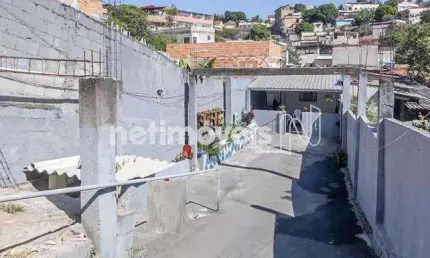 Casa com 3 quartos à venda na Rua Manoel Passos, Santa Cruz, Belo Horizonte