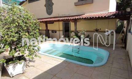 Casa com 5 quartos à venda na Rua Zilah Correa de Araújo, Ouro Preto, Belo Horizonte