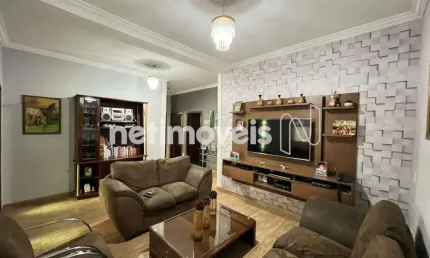 Casa com 3 quartos à venda na Avenida Professor Clóvis Salgado, Itatiaia, Belo Horizonte