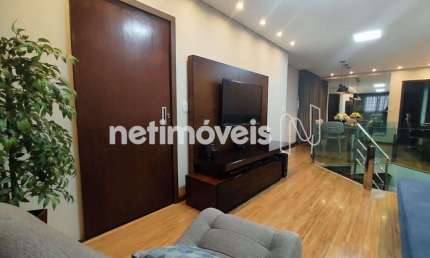Casa com 3 quartos à venda na Rua Hélia Ricaldoni de Freitas, Serrano, Belo Horizonte