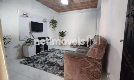 Casa com 2 quartos à venda na Rua Maria Ambrósia de Sá, Jaqueline, Belo Horizonte