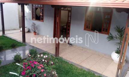 Casa com 6 quartos à venda na Rua do Verbo Divino, Chácara Cotia, Contagem