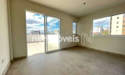 Apartamento com 2 quartos à venda na Avenida Altamiro Avelino Soares, Castelo, Belo Horizonte