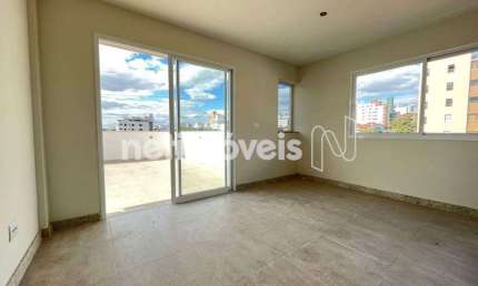 Cobertura com 3 quartos à venda na Avenida Altamiro Avelino Soares, Castelo, Belo Horizonte