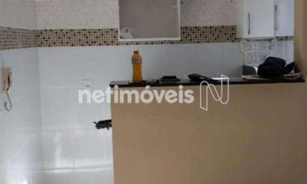 Apartamento com 2 quartos à venda na Rua Baependi, Santa Clara, Vespasiano