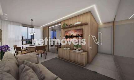 Apartamento com 2 quartos à venda na Avenida José de Oliveira Vaz, Buritis, Belo Horizonte