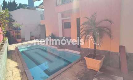 Casa com 4 quartos à venda na Avenida Augusto Veloso, Copacabana, Belo Horizonte