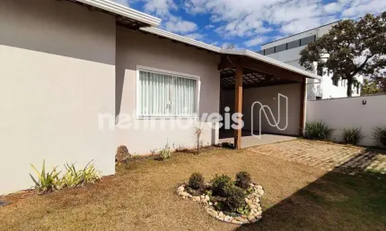Casa com 4 quartos à venda na Alameda Engenheiro Henrique Dumont, Lundcéia, Lagoa Santa