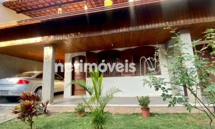 Casa com 4 quartos à venda na Rua Glaura, Parque São João Batista, Belo Horizonte