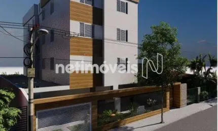 Apartamento com 3 quartos à venda na Rua Professor Baeta Viana, Itapoã, Belo Horizonte