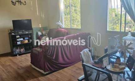 Apartamento com 3 quartos à venda na Rua Boaventura, Indaiá, Belo Horizonte
