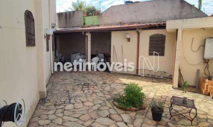 Casa com 5 quartos à venda na Rua Marechal Rondon, Planalto, Belo Horizonte