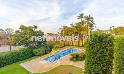Casa com 5 quartos à venda na Alameda das Bauhínias, São Luiz, Belo Horizonte
