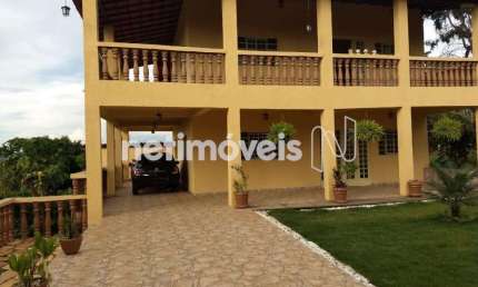Casa em condomínio fechado com 4 quartos à venda na Rua Firmino Gonçalves, Palmital, Lagoa Santa