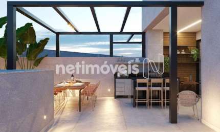 Apartamento com 3 quartos à venda na Rua Engenheiro Pedro Bax, Santa Amélia, Belo Horizonte