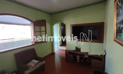 Casa com 2 quartos à venda na Rua dos Violoncelos, Conjunto Califórnia, Belo Horizonte