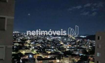 Apartamento com 2 quartos à venda na Rua Jornalista Geraldo Resende, Serrano, Belo Horizonte