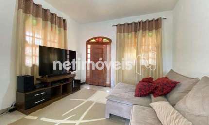 Casa com 3 quartos à venda na Rua Jonas Vanucci Lins, Paquetá, Belo Horizonte