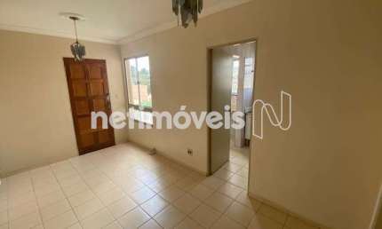 Apartamento com 2 quartos à venda na Rua Belarmina Mônica Ferreira, Idulipe, Santa Luzia