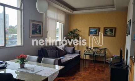 Apartamento com 3 quartos à venda na Rua Hermilo Alves, Santa Tereza, Belo Horizonte