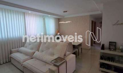 Apartamento com 3 quartos à venda na Rua Maria Cândida de Jesus, Paquetá, Belo Horizonte