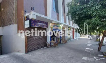 Ponto comercial à venda na Avenida Antônio Abrahão Caram, São José, Belo Horizonte